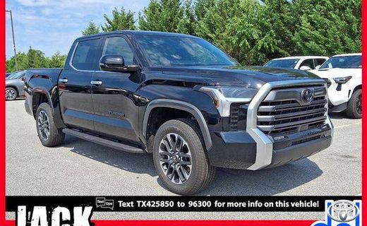 2026 Toyota Tundra Limited
