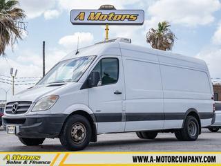 2010 Mercedes-Benz Sprinter 3500