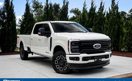 2026 Ford F-350 Lariat