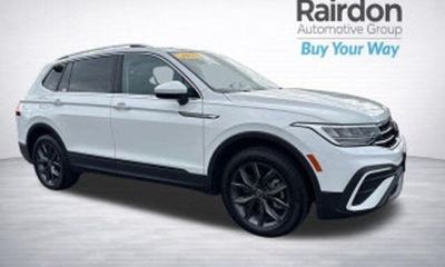 2020 Volkswagen Tiguan