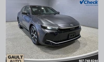 2023 Toyota Crown Limited