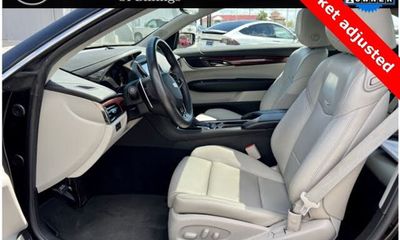 2019 Cadillac ATS Luxury