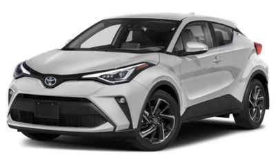 2021 Toyota C-HR LE
