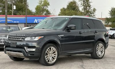 2014 Land Rover Range Sport HSE