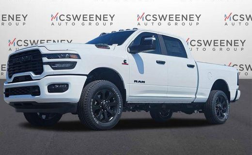 2026 Ram 2500 Big Horn