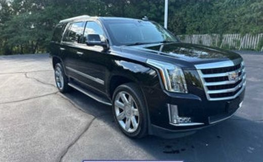 2019 Cadillac Escalade Luxury