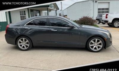 2014 Cadillac ATS Standard