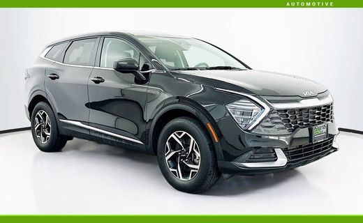 2025 Kia Sportage LX