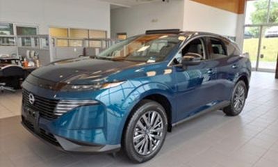 2026 Nissan Murano SL
