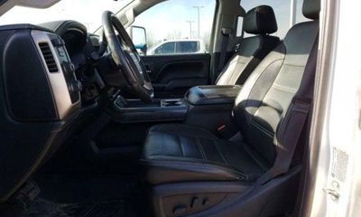 2016 GMC Sierra Denali