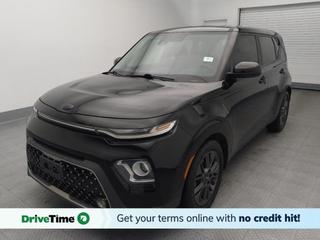 2020 Kia Soul EX