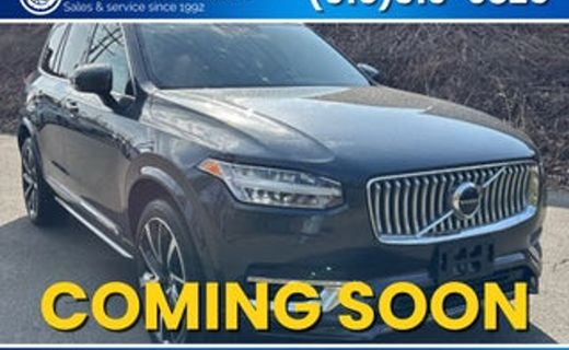 2021 Volvo XC90 Inscription