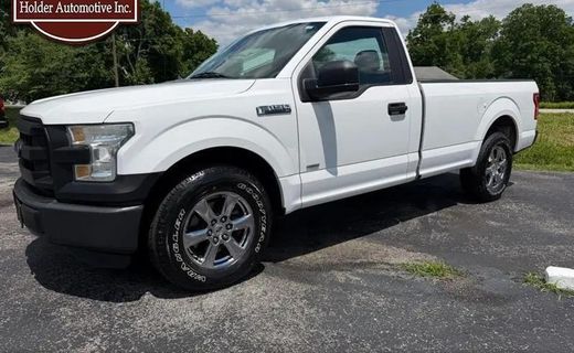 2016 Ford F-150 XL