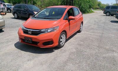 2018 Honda FIT LX