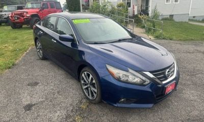 2016 Nissan Altima 35 SL