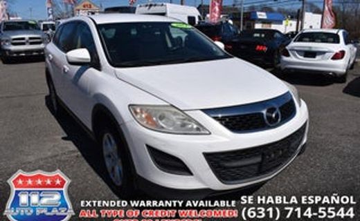 2011 Mazda CX-9