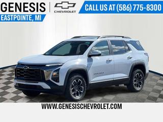 2027 Chevrolet Equinox