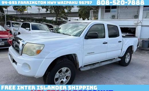 2005 Toyota Tacoma DLX