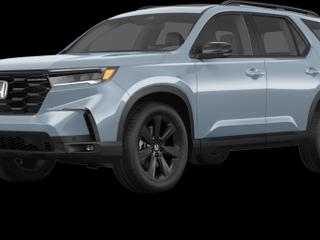 2026 Honda Pilot Black Edition