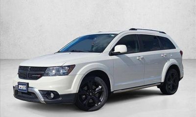 2019 Dodge Journey Crossroad