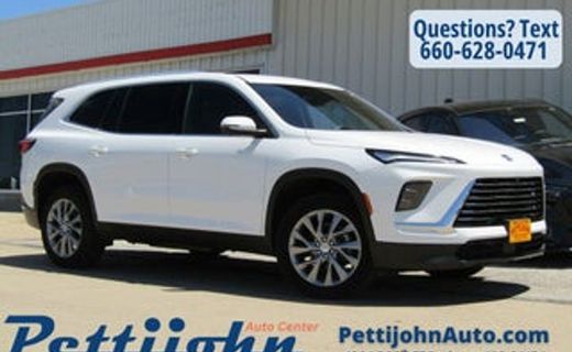 2025 Buick Enclave Preferred