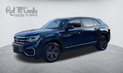 2021 Volkswagen Atlas Cross Sport SE