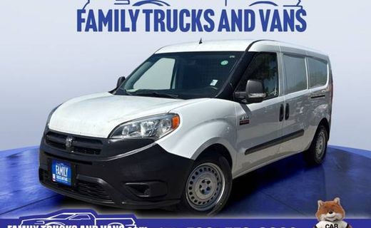 2018 Ram Promaster City ST