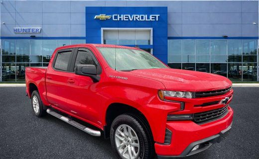 2019 Chevrolet Silverado RST