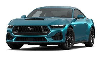2026 Ford Mustang GT