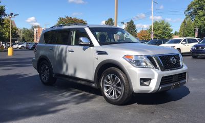 2019 Nissan Armada SL