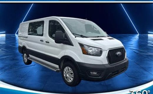 2025 Ford Transit LOW Roof
