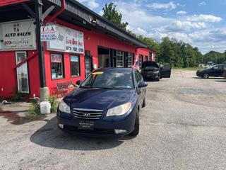 2010 Hyundai Elantra
