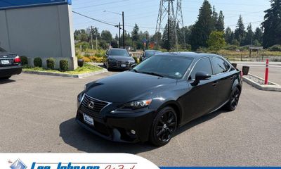 2015 Lexus IS 250