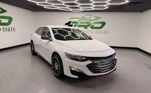 2024 Chevrolet Malibu LS 1FL