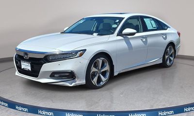 2018 Honda Accord Touring