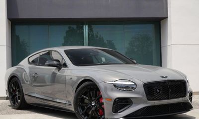 2026 Bentley Continental GT
