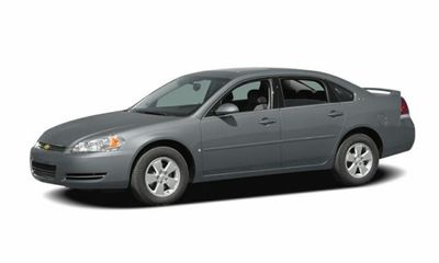 2006 Chevrolet Impala LTZ