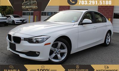 2014 BMW 320I xDrive SA