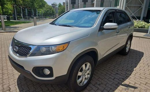 2013 Kia Sorento