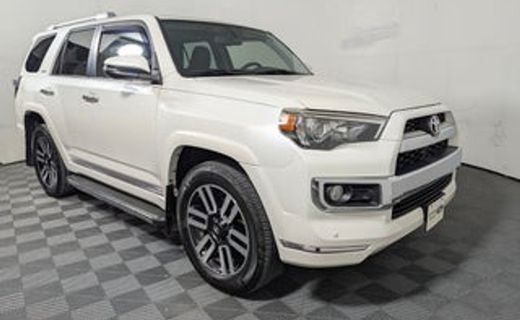 2015 Toyota 4RUNNER Base Grade