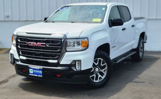 2022 GMC Canyon AT4
