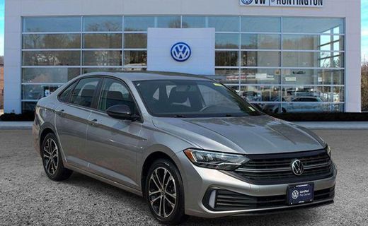 2022 Volkswagen Jetta Sport