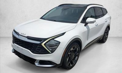 2023 Kia Sportage SX Prestige OR