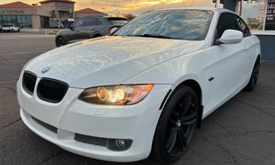 2010 BMW 335I Convertible