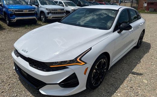 2024 Kia K5