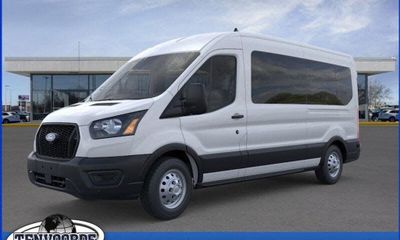2026 Ford Transit Medium Roof