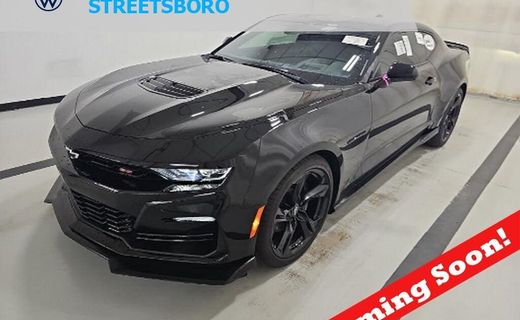 2022 Chevrolet Camaro 2SS