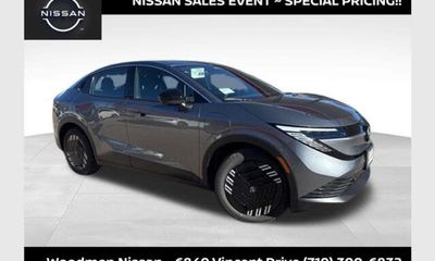 2026 Nissan Leaf S