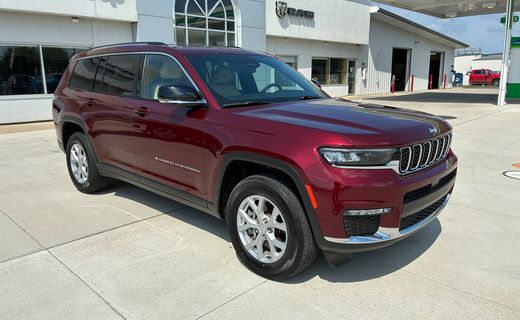 2023 Jeep Grand Cherokee L Limited