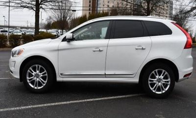 2016 Volvo XC60 SV33 Premier
